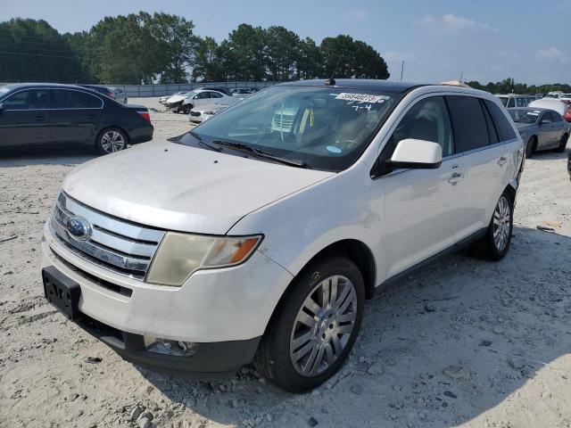 FORD EDGE LIMIT 2010 with VIN 2FMDK3KC7ABA05356 - Photo from auction