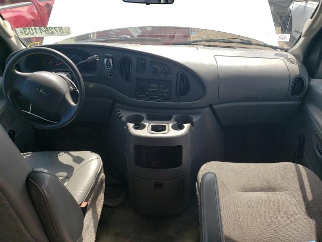 Photo 8 from auction – 2004 FORD ECONOLINE with VIN 1FTRE14W04HA63006