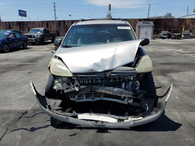 Photo 5 from auction – 2005 TOYOTA SIENNA CE with VIN 5TDZA23C85S374947