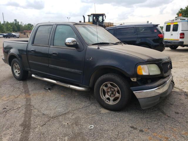 Photo 4 from auction – 2002 FORD F150 SUPER with VIN 1FTRW07L12KA02790