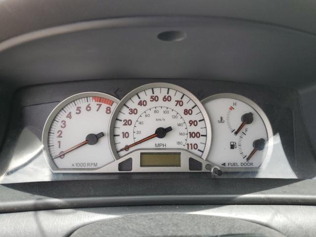 Photo 9 from auction – 2006 TOYOTA COROLLA CE with VIN 1NXBR32E06Z593140