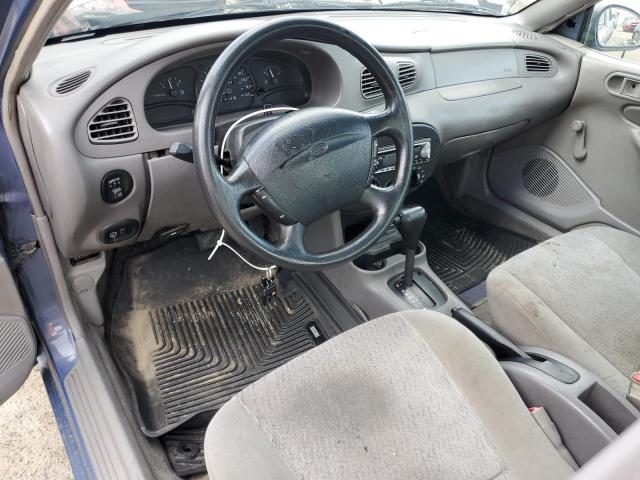 Photo 8 from auction – 1999 FORD ESCORT SE with VIN 1FAFP13P5XW191724