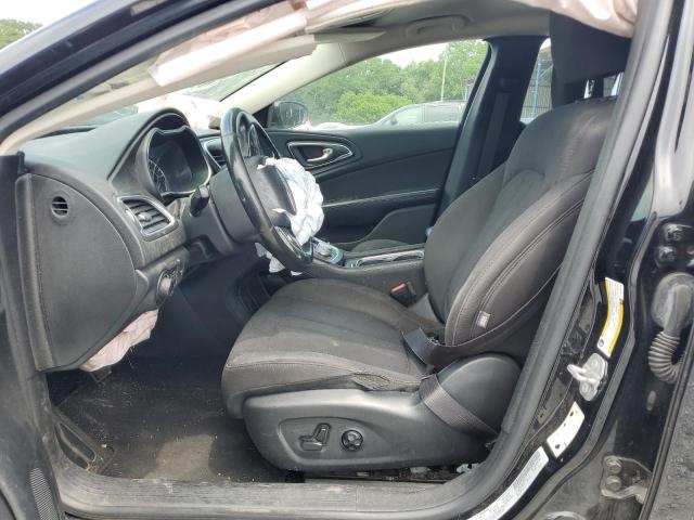 Photo 7 from auction – 2015 CHRYSLER 200 LIMITE with VIN 1C3CCCABXFN725479