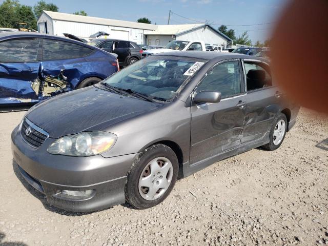 TOYOTA COROLLA CE 2005 with VIN 1NXBR32E55Z428263 - Photo from auction