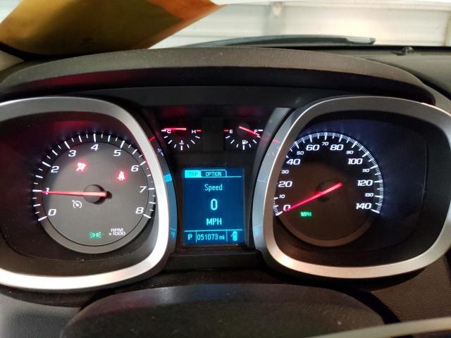Photo 9 from auction – 2014 CHEVROLET EQUINOX LS with VIN 1GNFLEEK8EZ123743