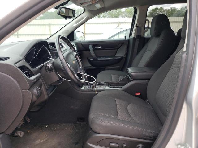 Photo 7 from auction – 2015 CHEVROLET TRAVERSE L with VIN 1GNKRGKD2FJ295992