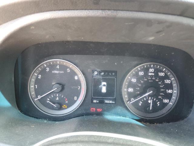 Photo 9 from auction – 2016 HYUNDAI TUCSON LIM with VIN KM8J33A43GU201095