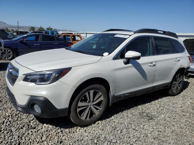 SUBARU OUTBACK 3. 2019 with VIN 4S4BSENC5K3392750 - Photo from auction