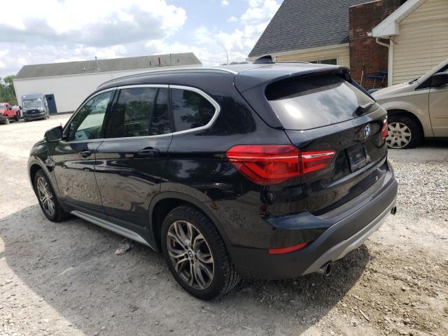 Photo 2 from auction – 2017 BMW X1 XDRIVE2 with VIN WBXHT3C30H5F73440