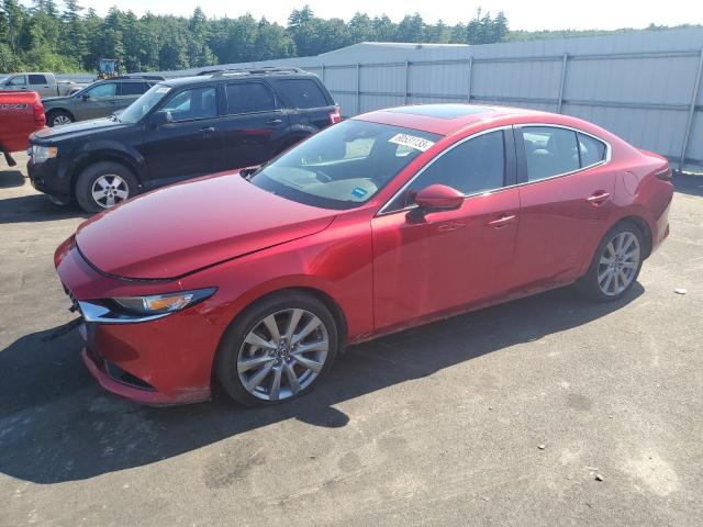 Foto 1 de la subasta – 2021 MAZDA 3 PREFERRE con VIN 3MZBPBCL7MM250079