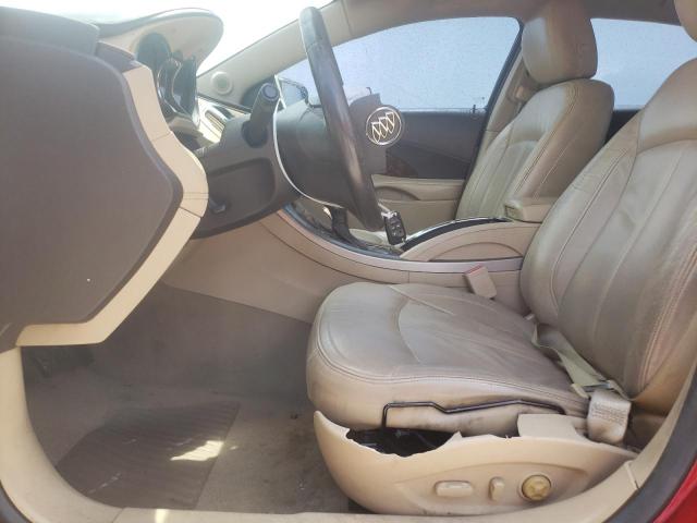 Photo 7 from auction – 2013 BUICK LACROSSE with VIN 1G4GC5E31DF133175