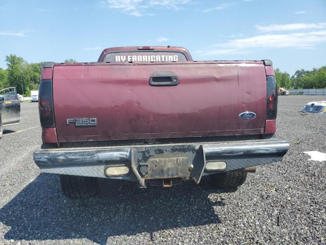 Photo 6 from auction – 2004 FORD F350 SRW S with VIN 1FTSW31PX4EA09754