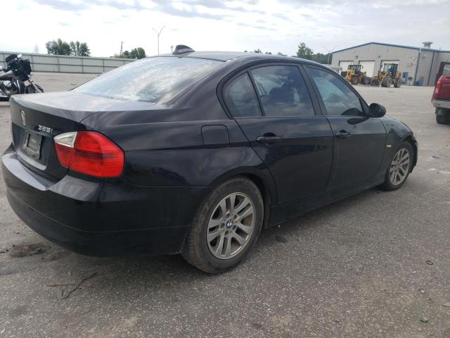 Photo 3 from auction – 2006 BMW 325 I with VIN WBAVB135X6PT11123