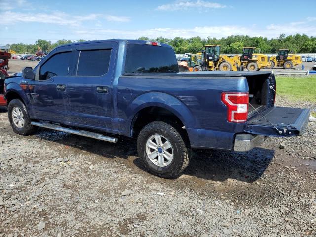 Photo 2 from auction – 2019 FORD F150 SUPER with VIN 1FTEW1E54KFA63746