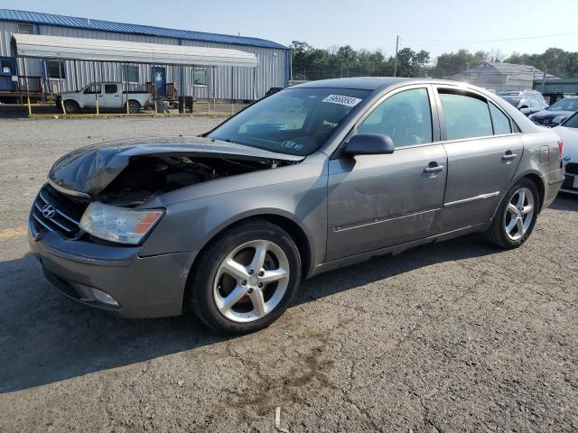 Photo 1 from auction – 2009 HYUNDAI SONATA with VIN 5NPEU46F59H519994