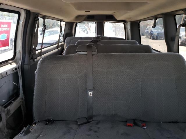 Photo 10 from auction – 2017 CHEVROLET EXPRESS G3 with VIN 1GAZGPFGXH1113288