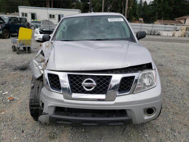 Photo 5 from auction – 2017 NISSAN FRONTIER S with VIN 1N6AD0EV6HN751323