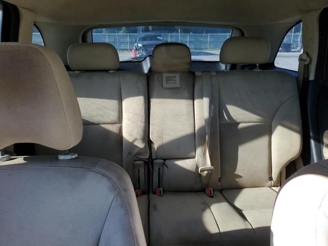 Photo 10 from auction – 2008 FORD EDGE SEL with VIN 2FMDK48C18BA53541