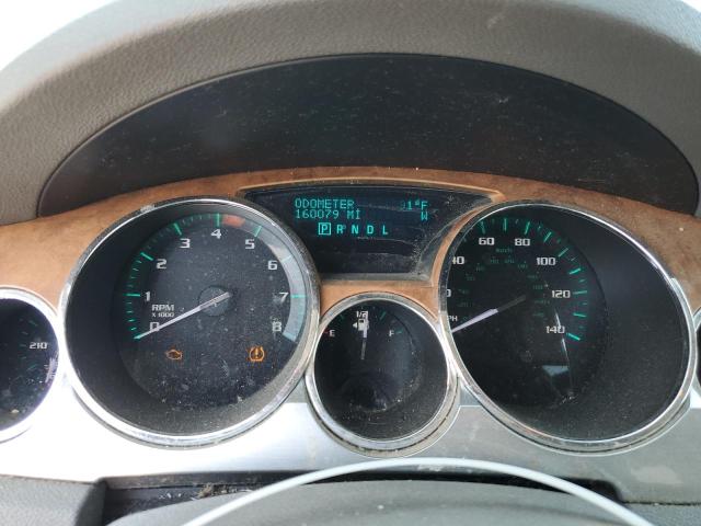صورة رقم 9 من المزاد - 2009 BUICK ENCLAVE CX مع VIN 5GAER23D39J171291