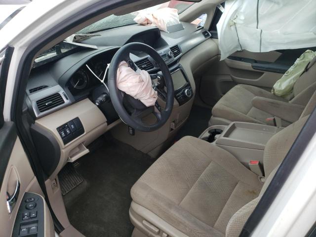 Photo 8 from auction – 2014 HONDA ODYSSEY EX with VIN 5FNRL5H42EB111368