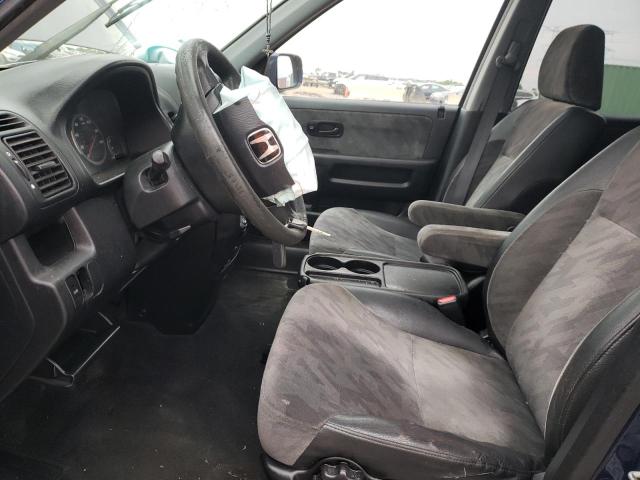 Photo 7 from auction – 2004 HONDA CR-V EX with VIN JHLRD78874C026276
