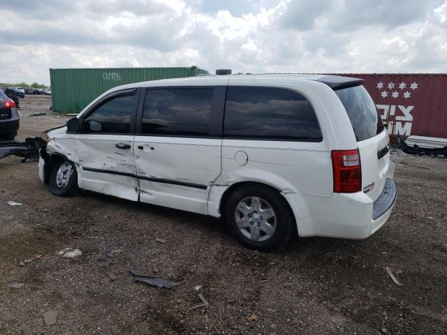 Photo 2 from auction – 2008 DODGE GRAND CARA with VIN 1D8HN44H08B159274
