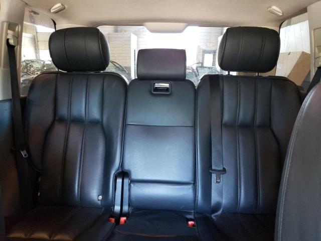 Photo 10 from auction – 2008 LAND ROVER RANGE ROVE with VIN SALMF15478A271461