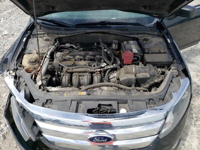 Photo 11 from auction – 2012 FORD FUSION with VIN 3FAHP0JA4CR334127