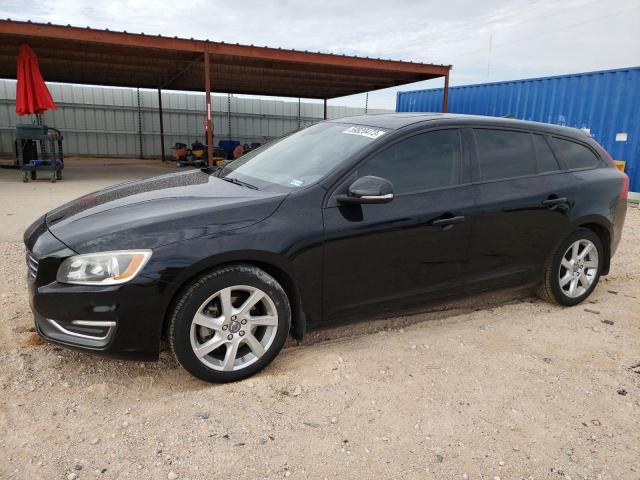 VOLVO V60 2015 with VIN YV140MEA4F1196970 - Photo from auction