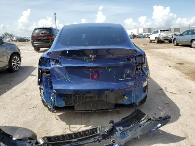 Photo 6 from auction – 2022 TESLA MODEL Y with VIN 7SAYGDEE0NF426471