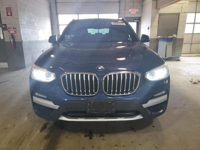 Photo 5 from auction – 2019 BMW X3 XDRIVE3 with VIN 5UXTR9C50KLP97297