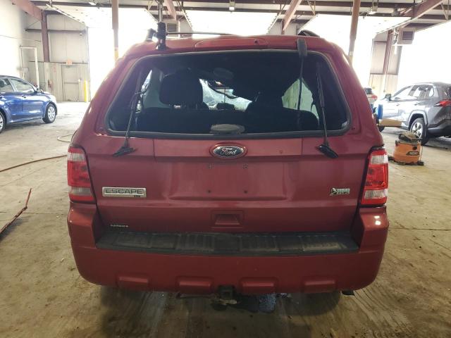 Photo 6 from auction – 2012 FORD ESCAPE XLT with VIN 1FMCU0DG5CKC36950