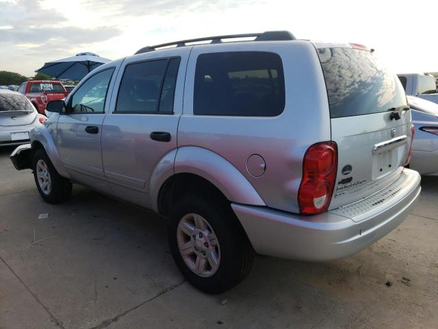 Photo 2 from auction – 2005 DODGE DURANGO SL with VIN 1D4HD48K95F527837