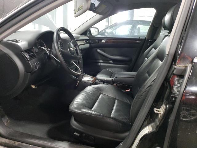 Photo 7 from auction – 2003 AUDI A6 3 with VIN WAUJT64B53N002664