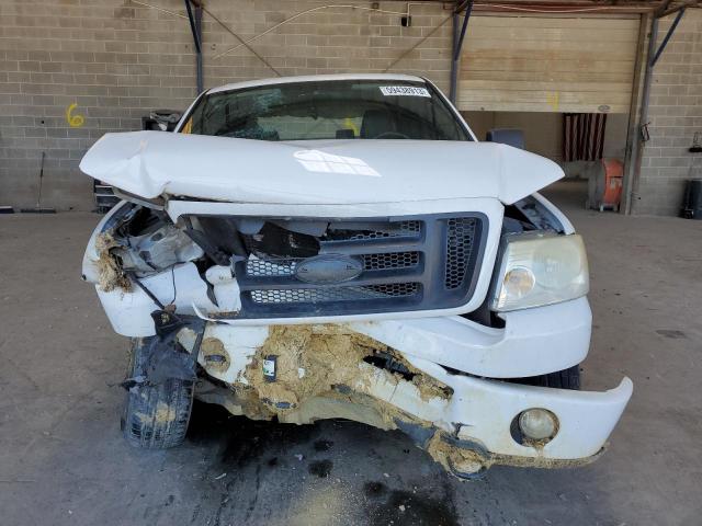 Photo 5 from auction – 2006 FORD F150 SUPER with VIN 1FTPW14VX6FB17891