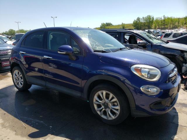 Photo 4 from auction – 2016 FIAT 500X EASY with VIN ZFBCFXBT8GP353442