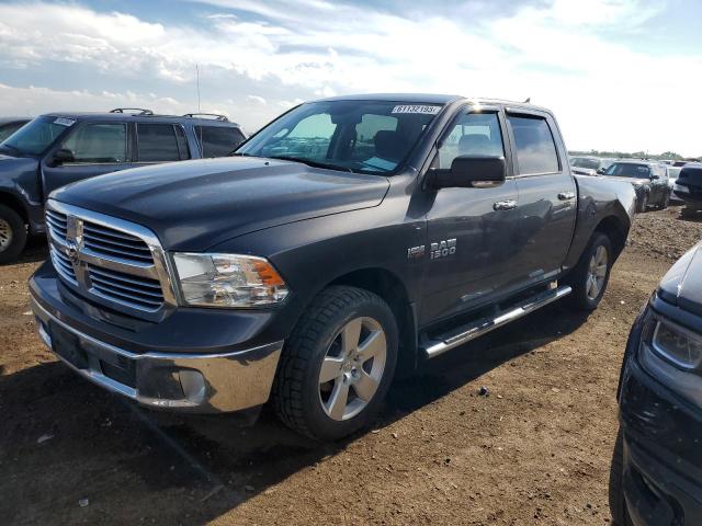 RAM 1500 SLT 2015 with VIN 1C6RR7LT3FS737404 - Photo from auction