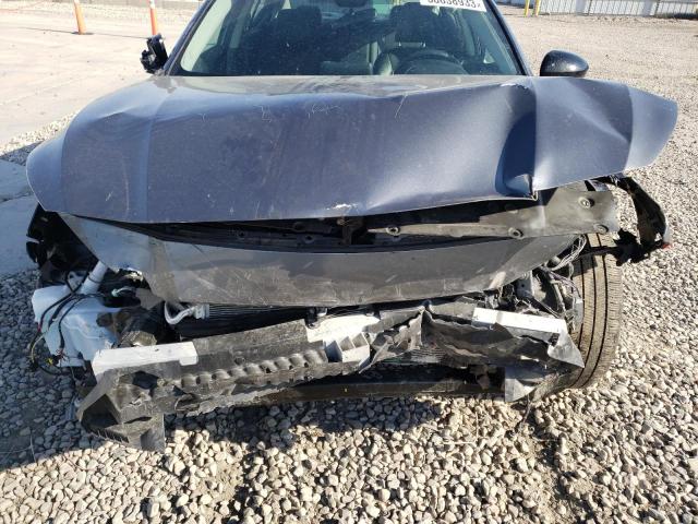 Photo 11 from auction – 2022 NISSAN ALTIMA SR with VIN 1N4BL4CW7NN373799