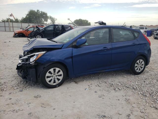 Photo 1 from auction – 2017 HYUNDAI ACCENT SE with VIN KMHCT5AE5HU317249