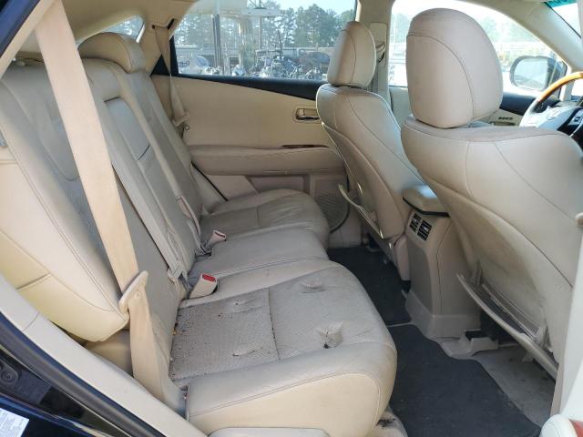 Photo 11 from auction – 2010 LEXUS RX 350 with VIN 2T2ZK1BA6AC016073
