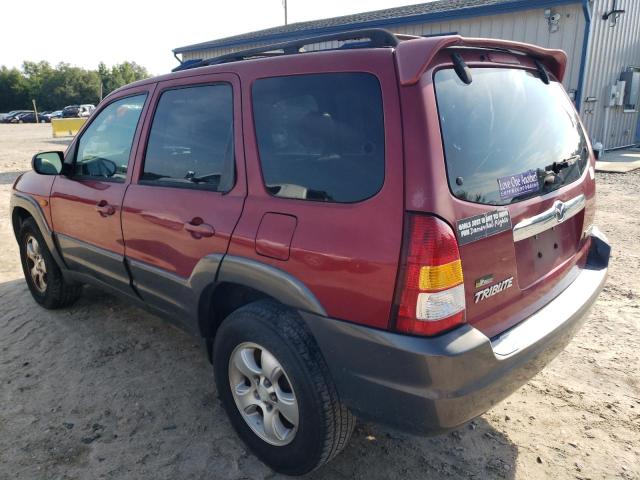 Photo 2 from auction – 2004 MAZDA TRIBUTE ES with VIN 4F2CZ06164KM24005