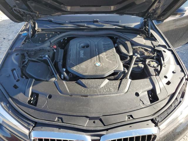 Снимка 11 от търг – 2016 BMW 740 I с VIN WBA7E2C50GG547299