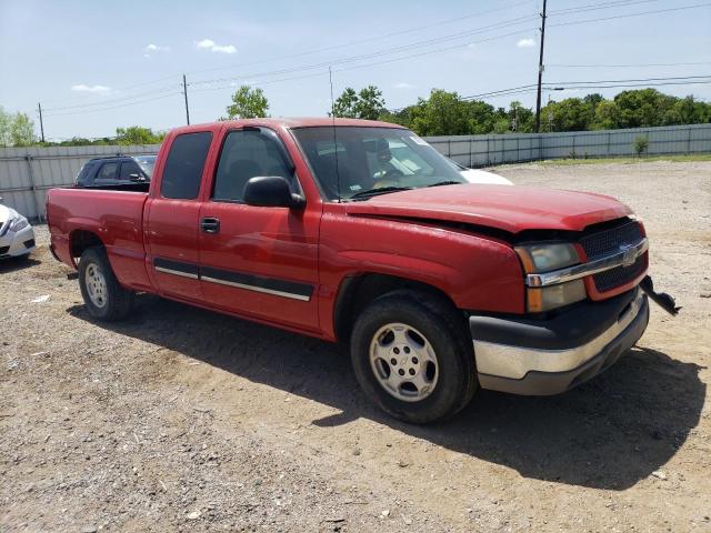 Photo 4 from auction – 2003 CHEVROLET 1500 with VIN 2GCEC19T131290435