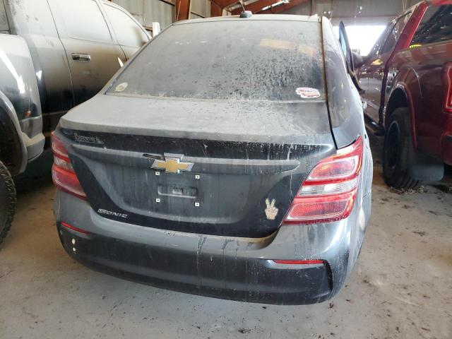 Photo 6 from auction – 2020 CHEVROLET SONIC LS with VIN 1G1JB5SB4L4102725