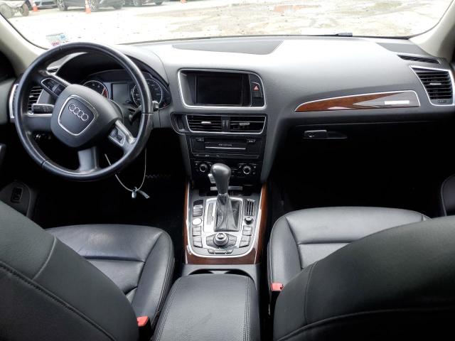 Photo 8 from auction – 2012 AUDI Q5 PREMIUM with VIN WA1LFAFP9CA059837