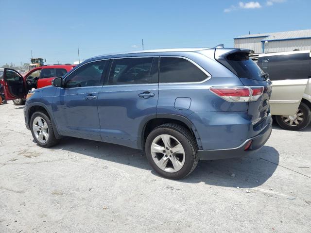 Photo 2 from auction – 2015 TOYOTA HIGHLANDER with VIN 5TDYKRFH7FS067943