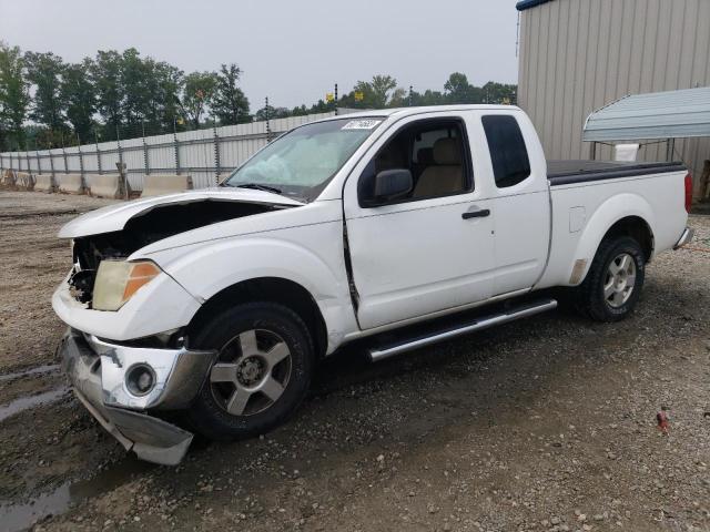 NISSAN FRONTIER K 2006 with VIN 1N6AD06U06C446446 - Photo from auction