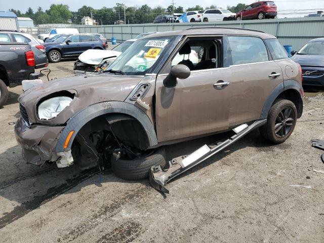 MINI COOPER S C 2012 with VIN WMWZC3C54CWL85035 - Photo from auction