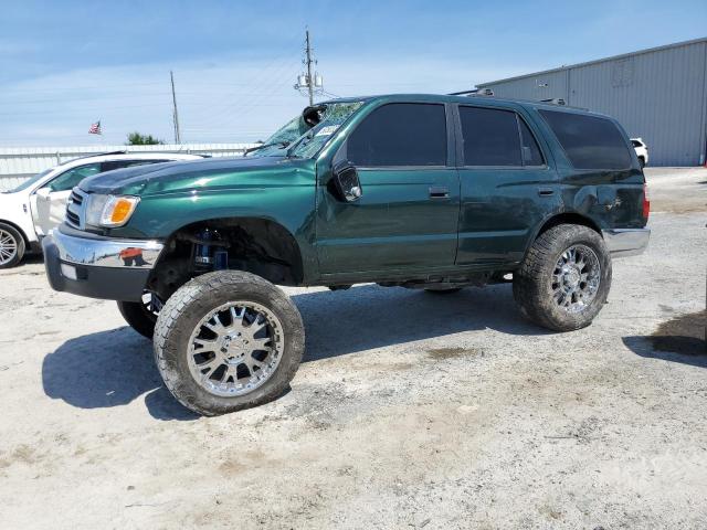 TOYOTA 4RUNNER 1999 with VIN JT3GM84R7X0045333 - Photo from auction
