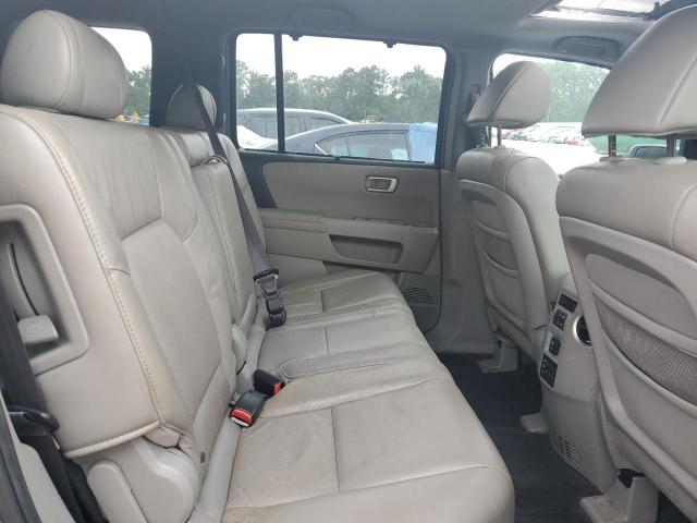 Photo 11 from auction – 2011 HONDA PILOT TOUR with VIN 5FNYF3H92BB013133